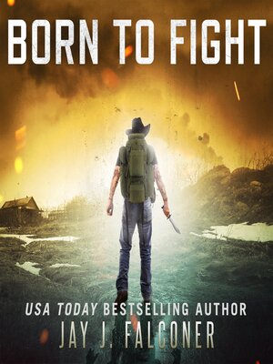 Born to Fight - Audiobook